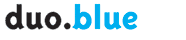 duo blue